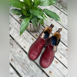 Blundstone Classic #1440 AU size 4
Redwood